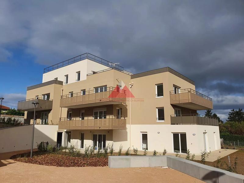 Appartement - 43 m² - 2 pièces