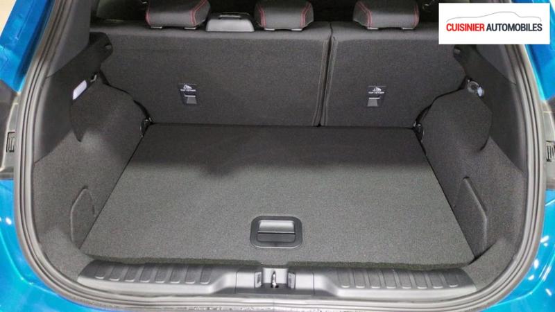 Ford Puma 1.0 EcoBoost 125 ch mHEV s Powershift St-Line