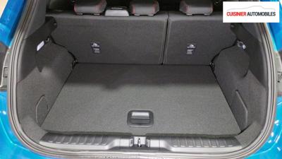 Ford Puma 1.0 EcoBoost 125 ch mHEV s Powershift St-Line