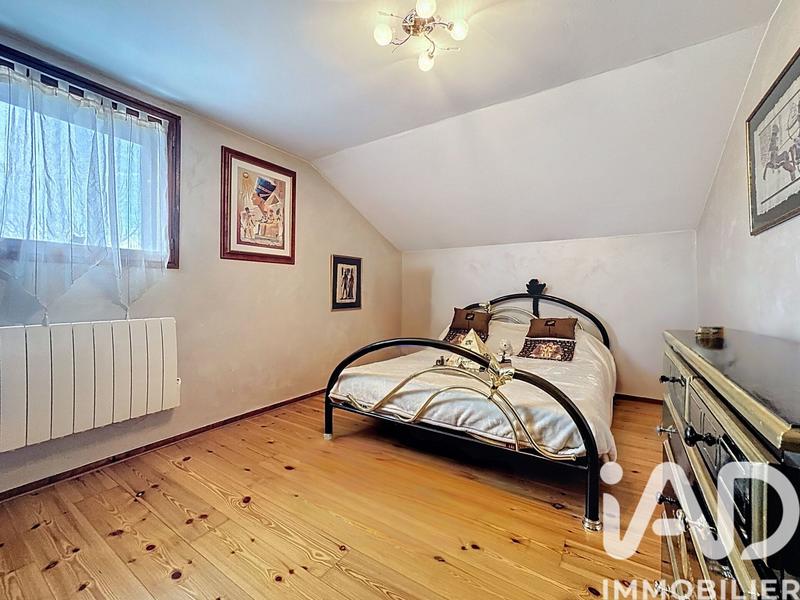 Maison - 155 m² - 5 pièces