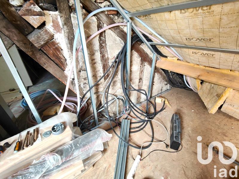 Duplex - 35 m² - 3 pièces