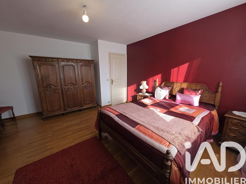 Maison - 136 m² - 6 pièces