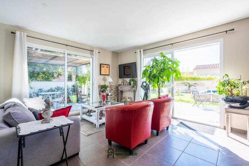 Villa - 140 m² - 5 pièces