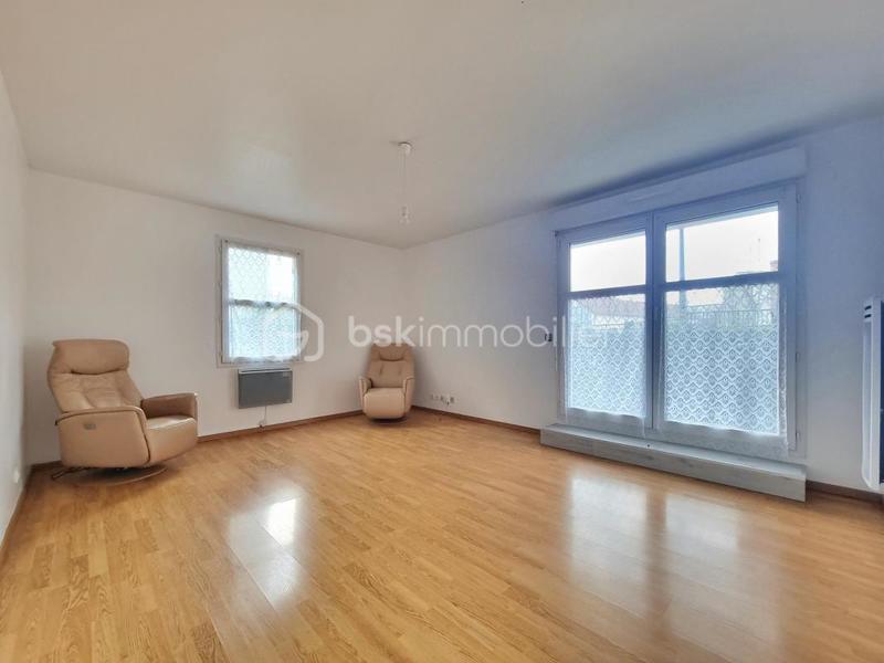 Appartement - 60 m² - 3 pièces