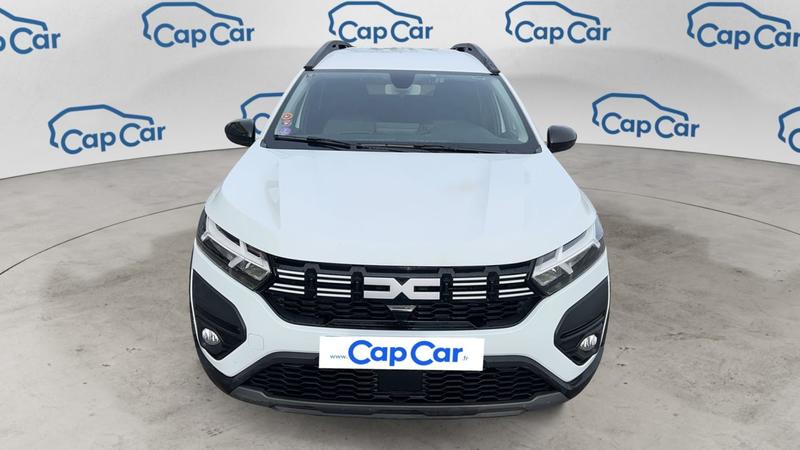 Dacia Jogger 1.6 Hybrid 140 Bva6 Extreme