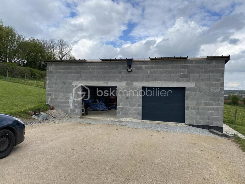 Maison - 98 m² - 5 pièces