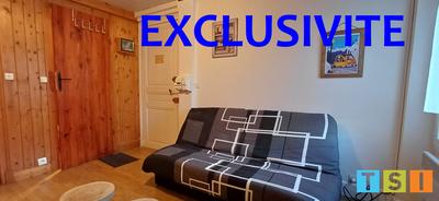 Appartement - 18 m² - 1 pièce