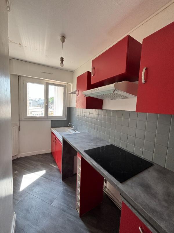 Appartement - 36 m² - 2 pièces