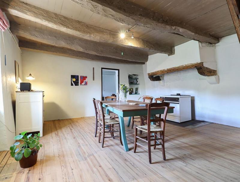 Corps de ferme - 96 m² - 5 pièces