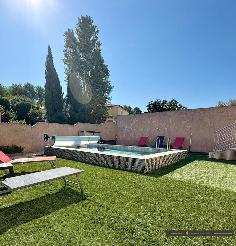 Villa - 100 m² - 4 pièces