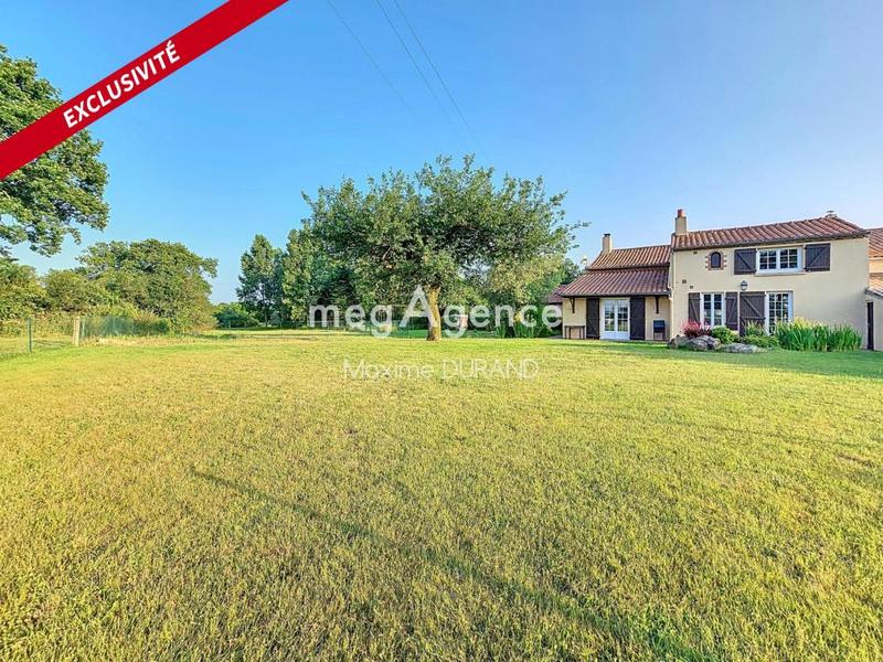 Maison - 140 m² - 5 pièces