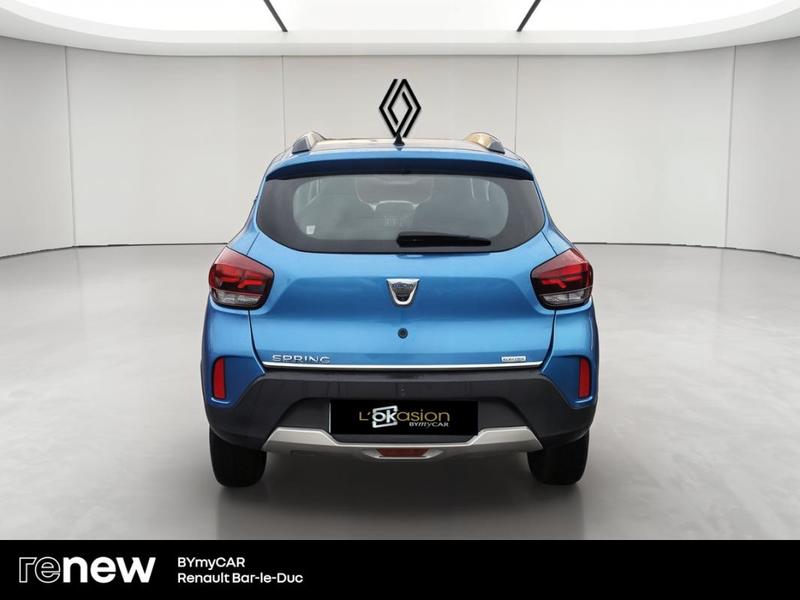 Dacia Spring Achat Intégral Confort Plus