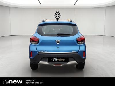 Dacia Spring Achat Intégral Confort Plus