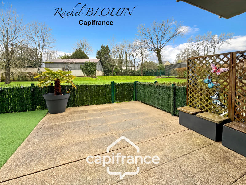 Appartement - 77 m² - 3 pièces