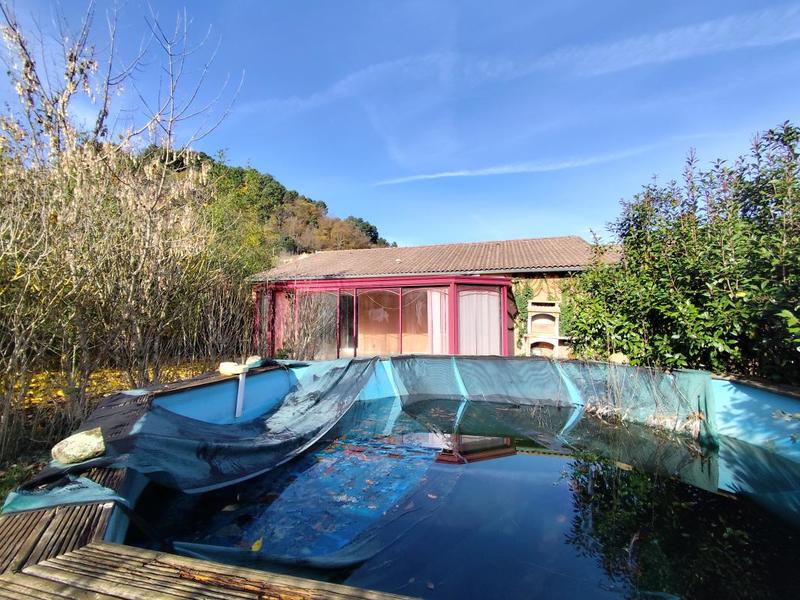 Pavillon - 105 m² - 4 pièces