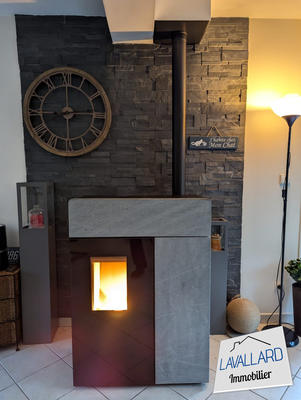 Maison - 134 m² - 6 pièces