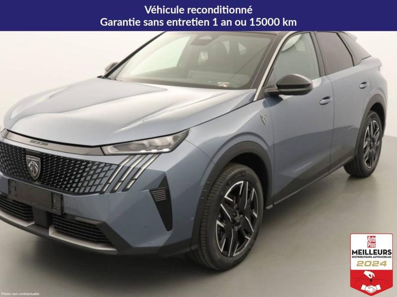 Peugeot 3008 Gt Hybrid 145 e-Dcs6