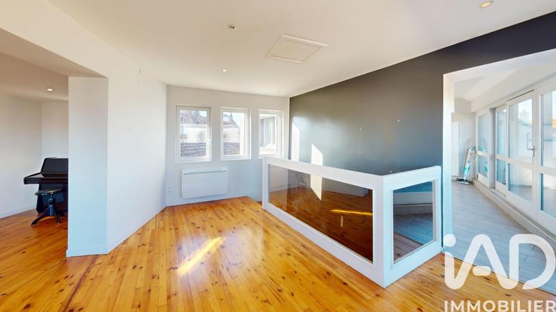 Duplex - 167 m² - 7 pièces