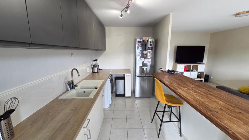 Appartement - 68 m² - 3 pièces