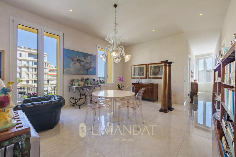 Appartement - 130 m² - 3 pièces