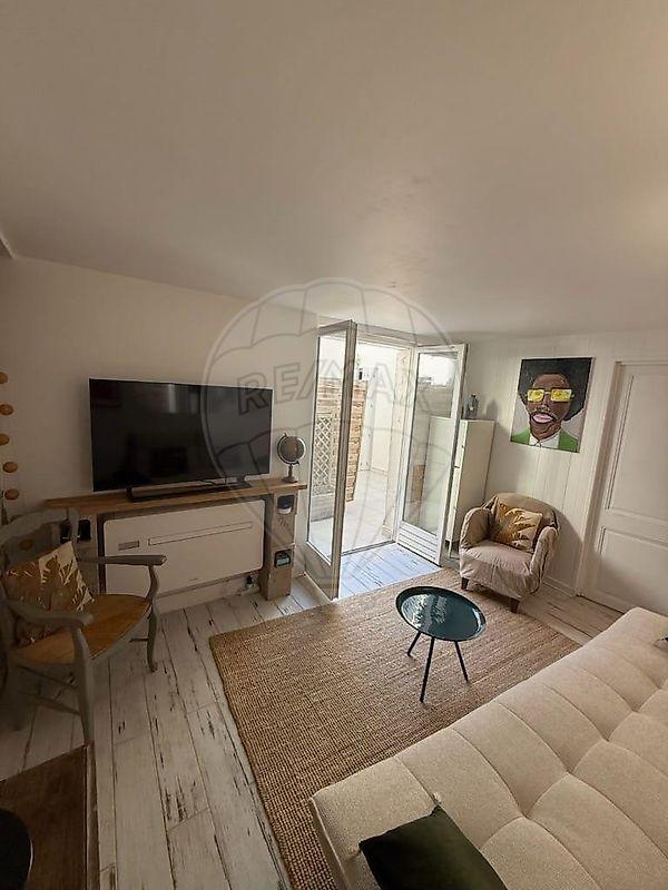 Appartement - 41 m² - 2 pièces