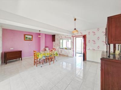 Maison - 87 m² - 3 pièces