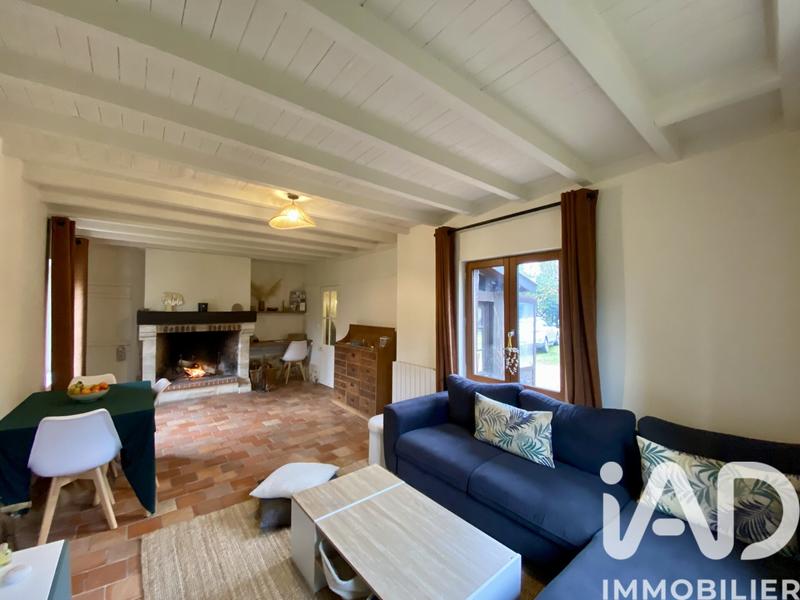 Maison - 77 m² - 4 pièces