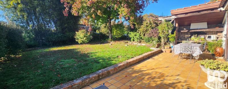 Maison - 86 m² - 3 pièces