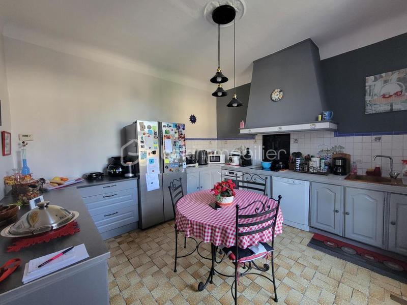 Maison - 123 m² - 6 pièces