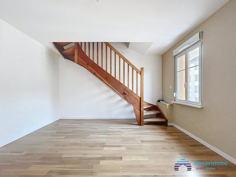 Duplex - 49 m² - 2 pièces