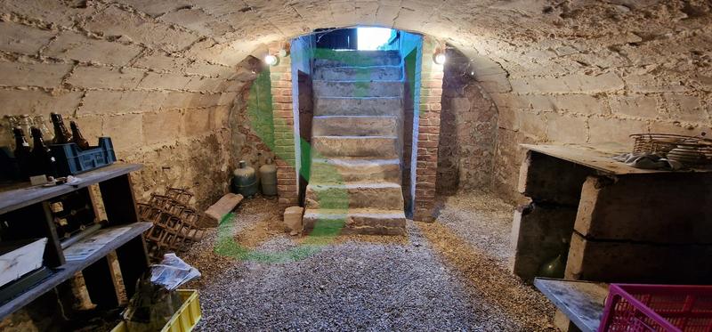 Corps de ferme - 262 m² - 8 pièces