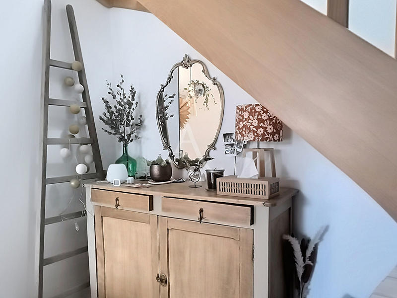 Maison - 131 m² - 6 pièces