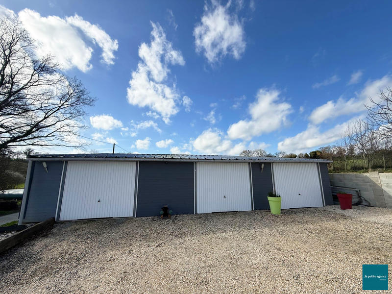 Maison - 58 m² - 3 pièces