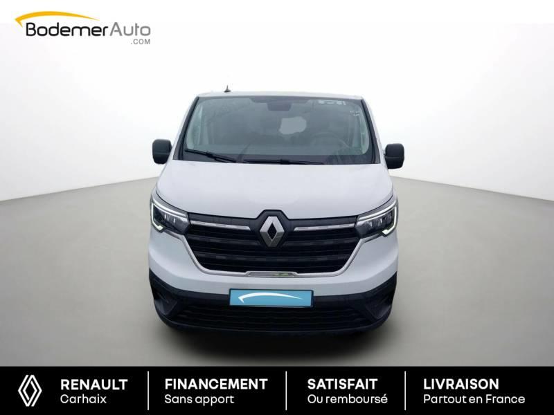 Renault Trafic Fgn L1h1 3t Blue Dci 130 Gsr2 Advance