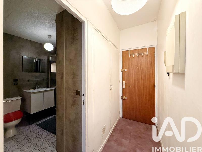 Studio - 40 m² - 1 pièce