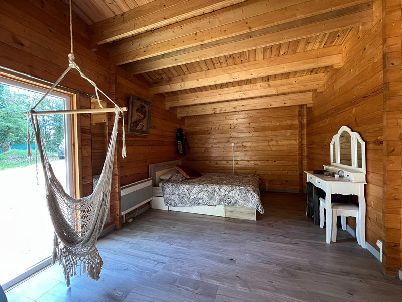 Maison - 68 m² - 3 pièces