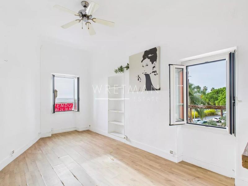 Appartement - 26 m² - 2 pièces