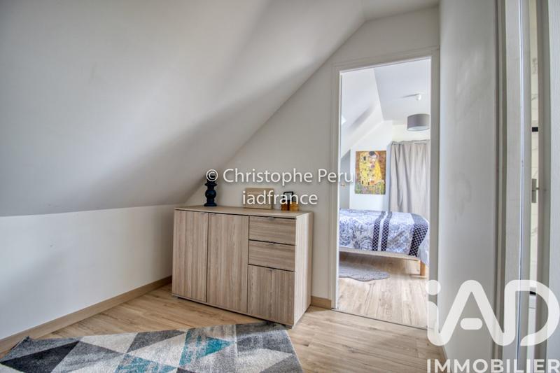 Maison - 92 m² - 5 pièces