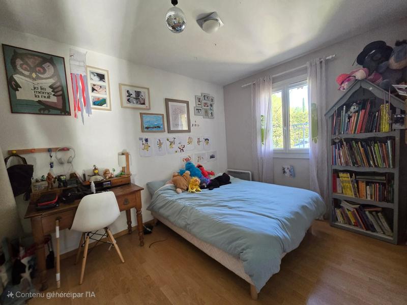 Maison ancienne - 150 m² - 6 pièces