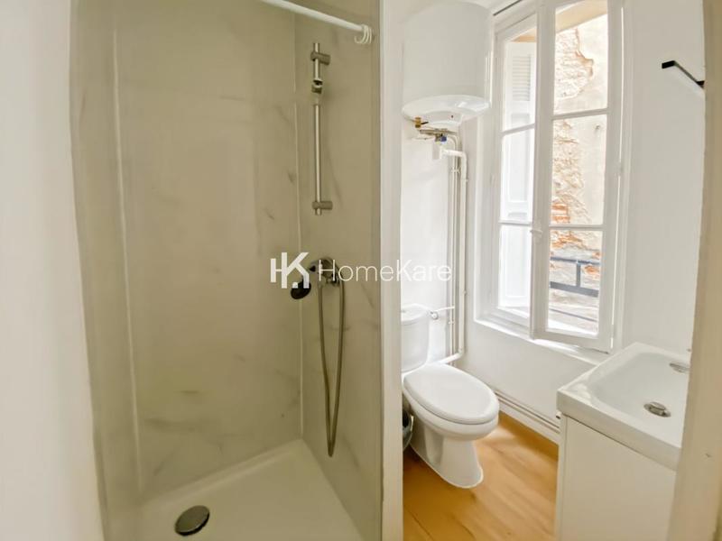 Appartement - 26 m² - 2 pièces