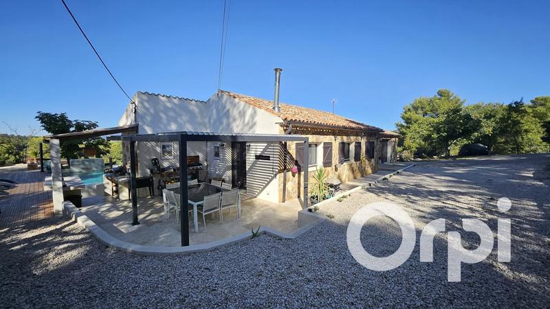 Maison - 170 m² - 5 pièces