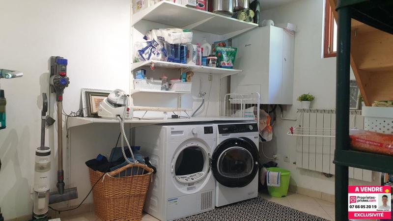 Maison - 110 m² - 6 pièces