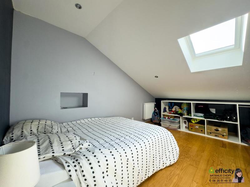 Maison de bourg - 150 m² - 6 pièces