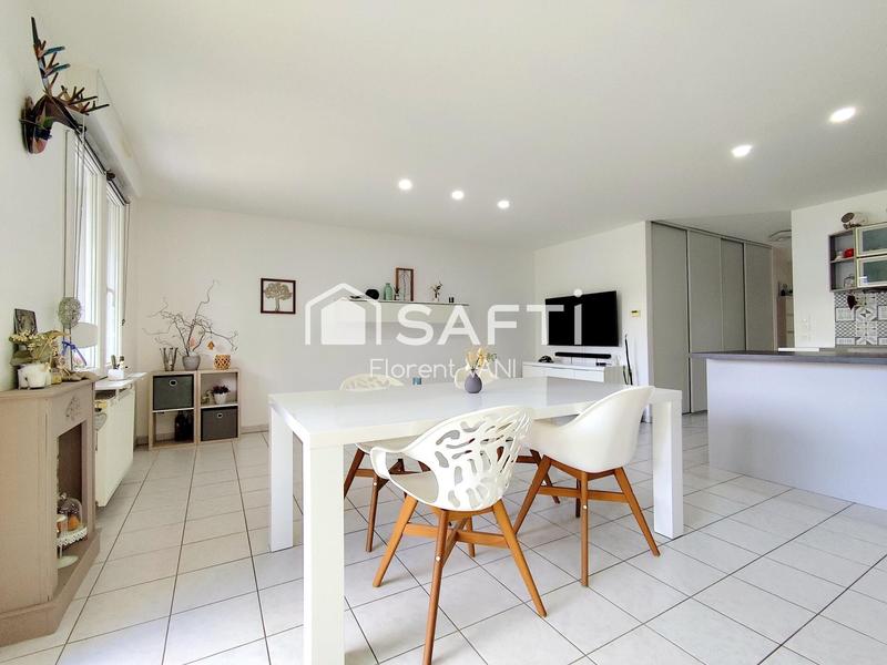 Appartement - 71 m² - 4 pièces