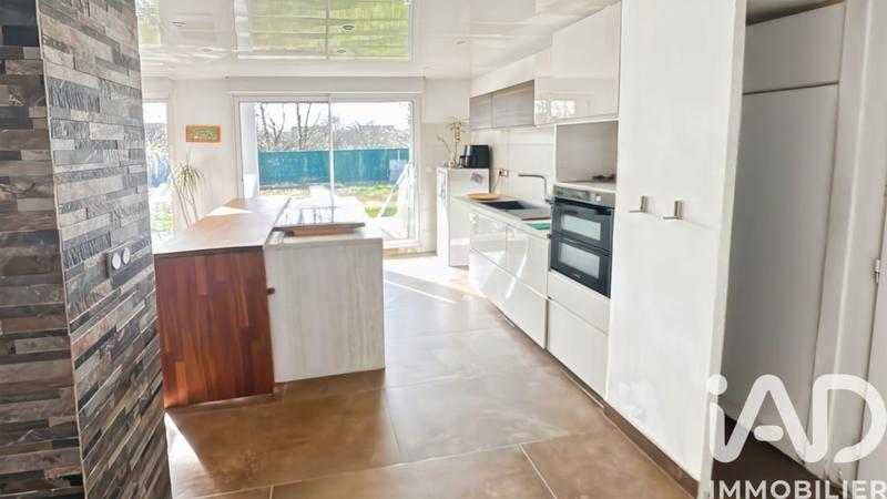 Maison - 95 m² - 4 pièces