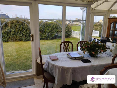 Maison - 136 m² - 6 pièces