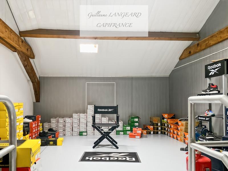 Bureau - 1 577 m² - 6 pièces