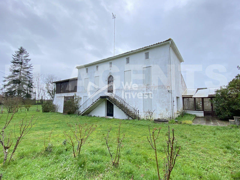 Maison - 145 m² - 6 pièces