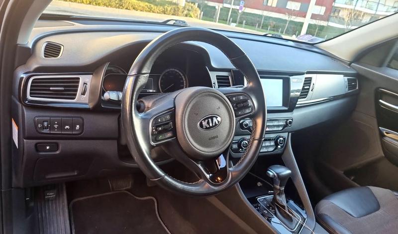 Kia Niro 1.6 GDi 141 Hybrid Dct6 Active