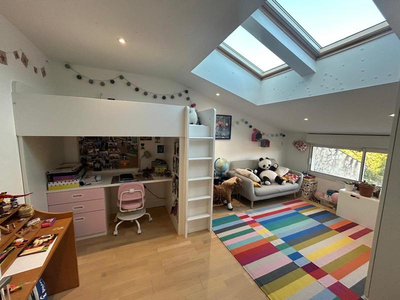 Maison - 128 m² - 5 pièces